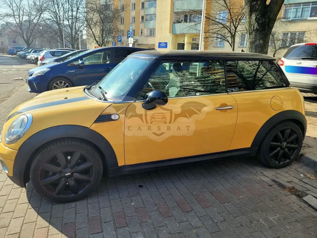 Mini Cooper Standard 2009