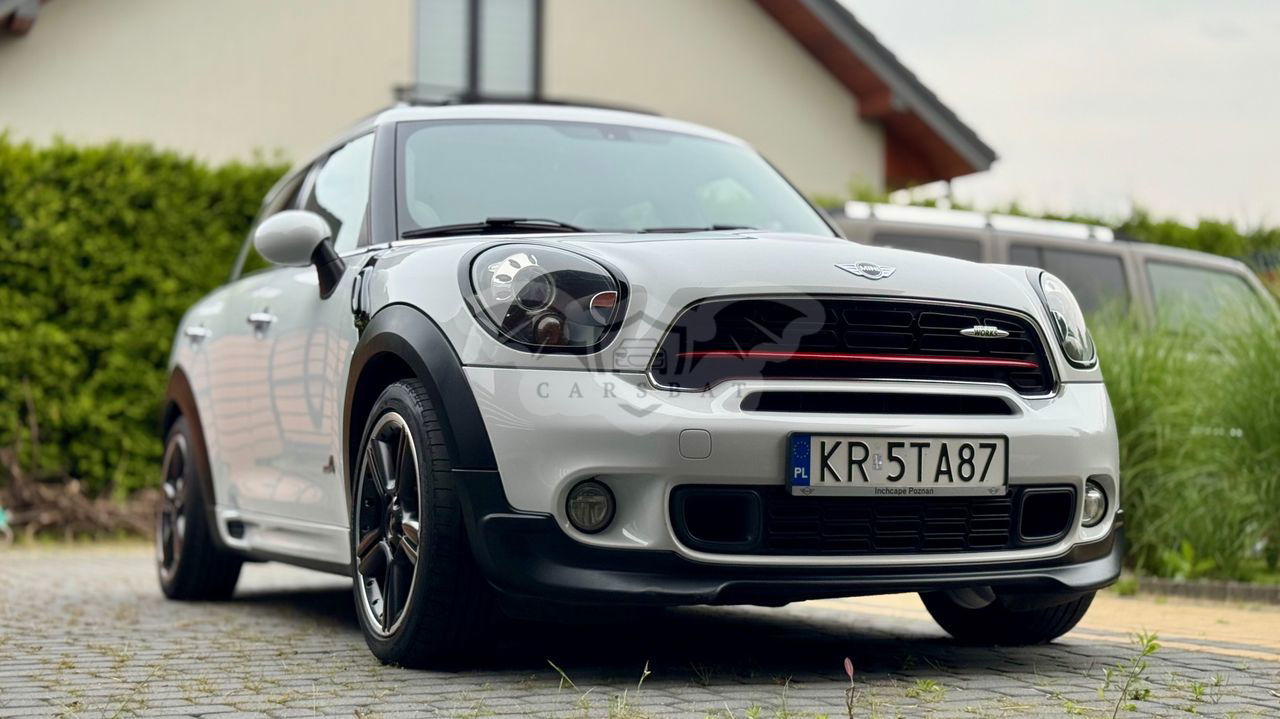 Mini Countryman 2015