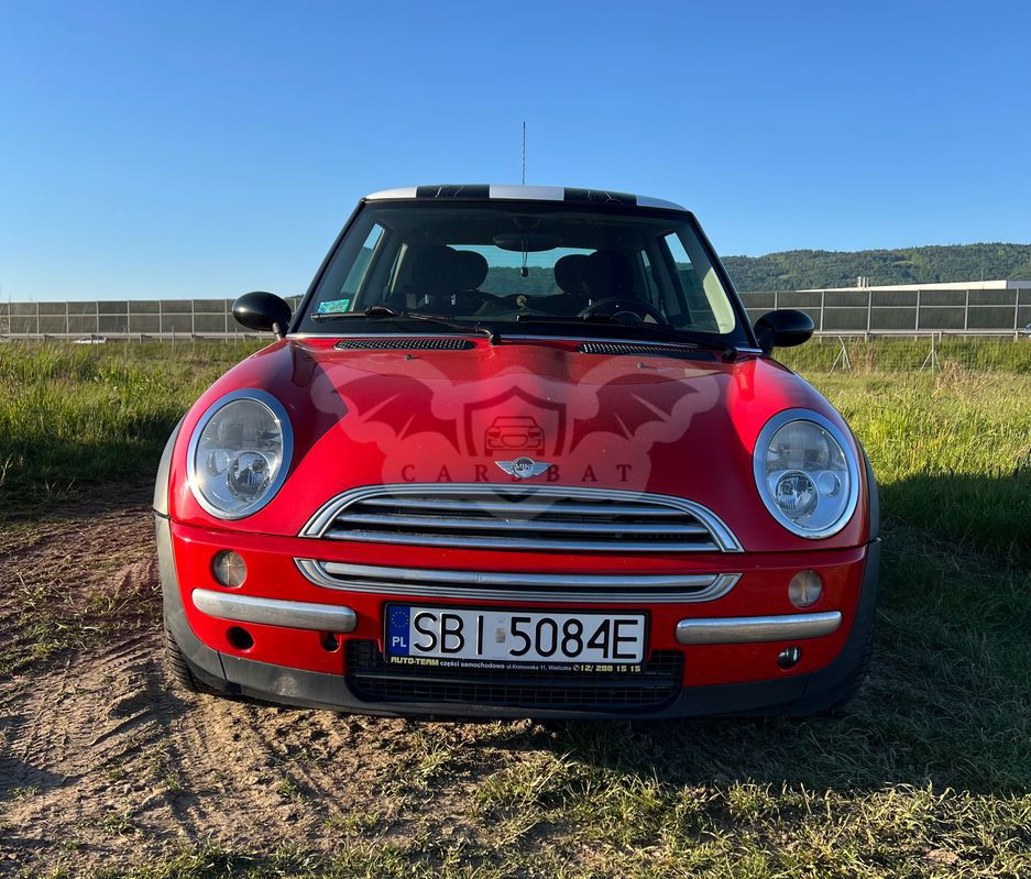 Mini One D 2004