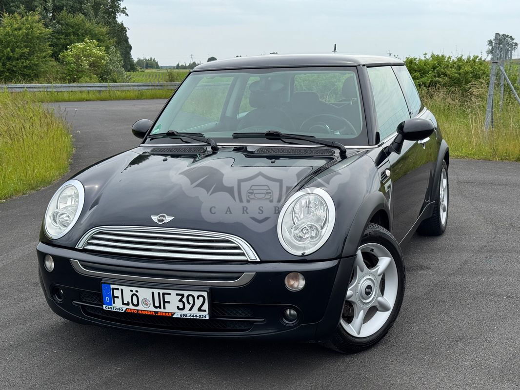 Mini One Seven 2006