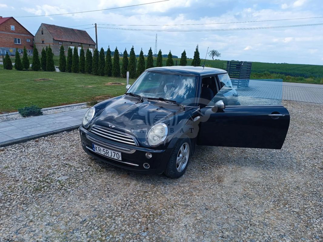Mini One 2005