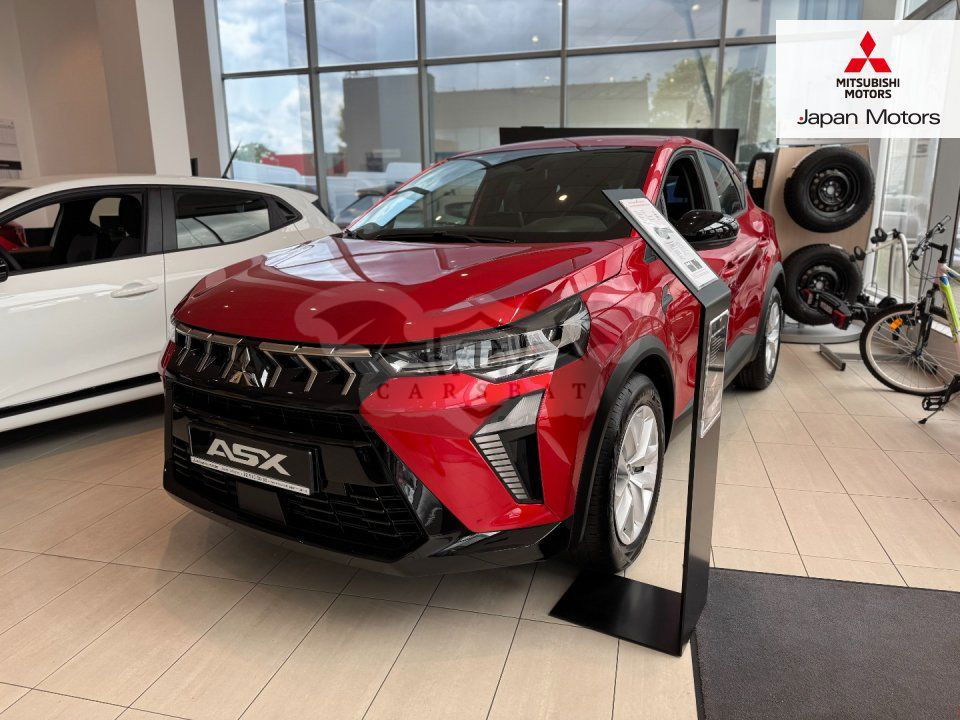 Mitsubishi ASX 2024