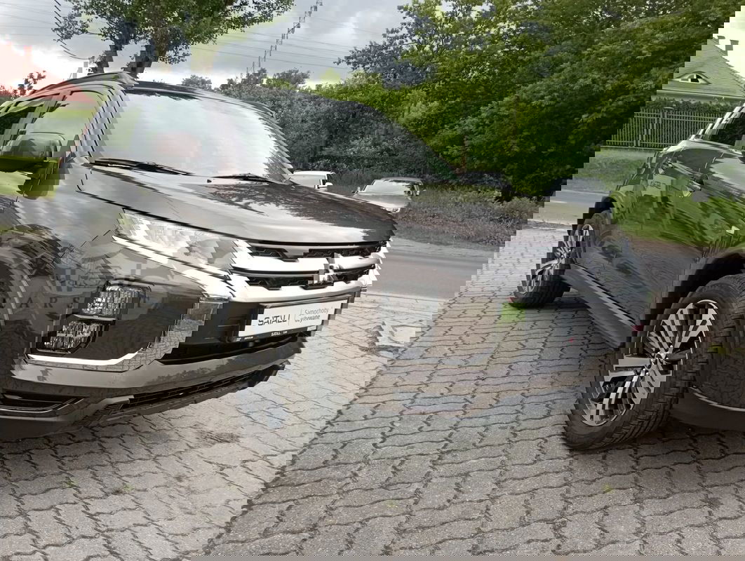Mitsubishi ASX 2.0 Intense 2019