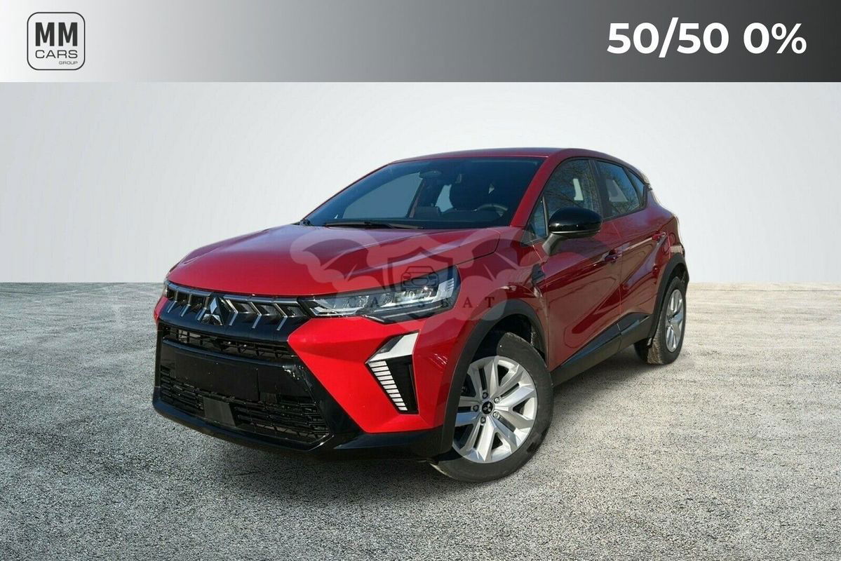 Mitsubishi ASX 2024