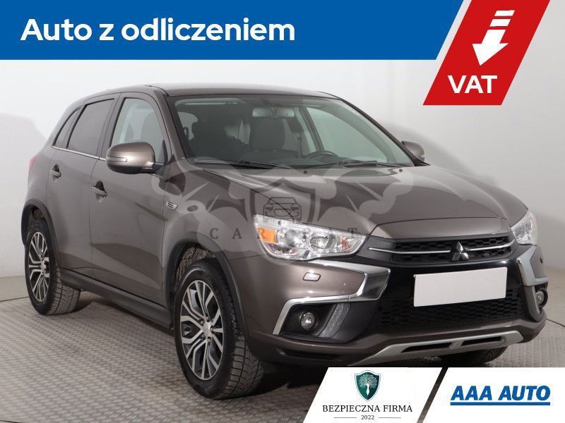 Mitsubishi ASX 2018