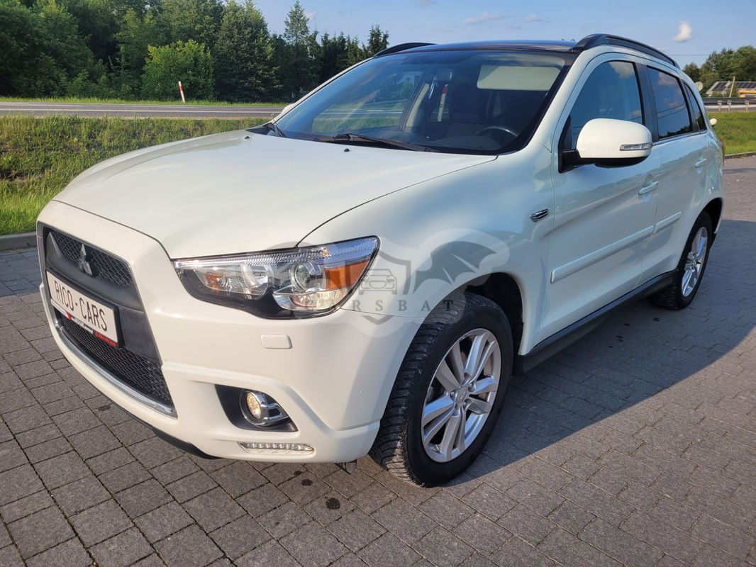 Mitsubishi ASX 2011