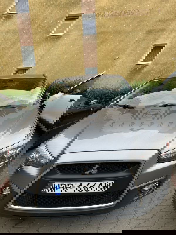 Mitsubishi ASX 2011
