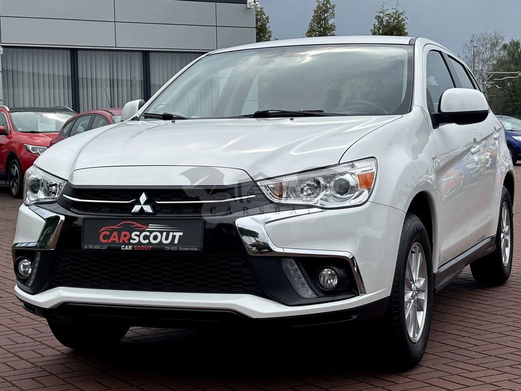 Mitsubishi ASX 1.6 ClearTec 2WD Active 2019