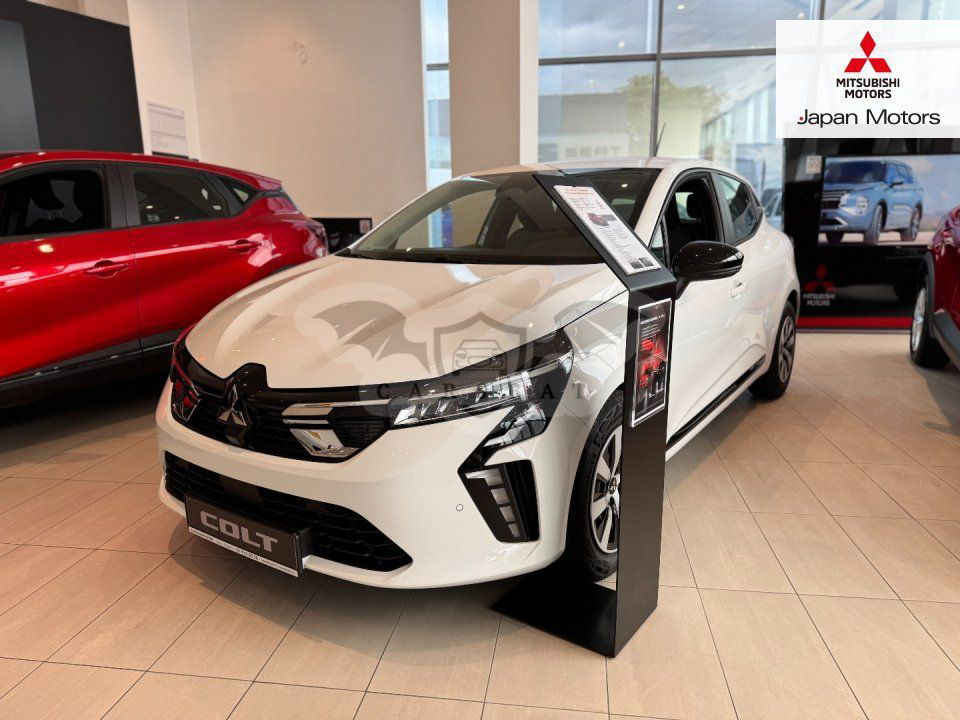 Mitsubishi Colt Z30 2024