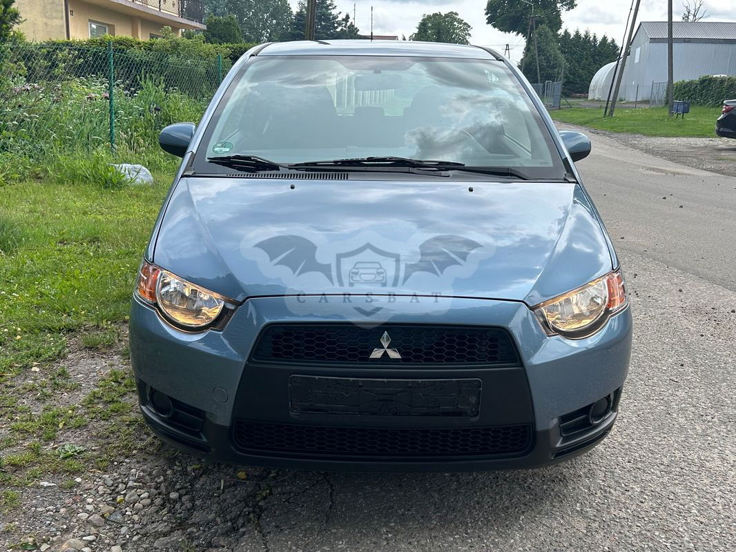 Mitsubishi Colt Z30 1.3 ClearTec Motion 2010