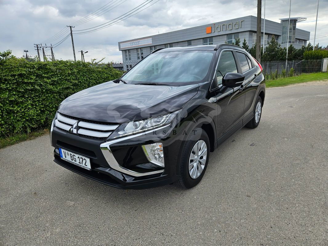 Mitsubishi Eclipse Cross 1.5 T-MIVEC (ClearTec) 2WD Basis 2018