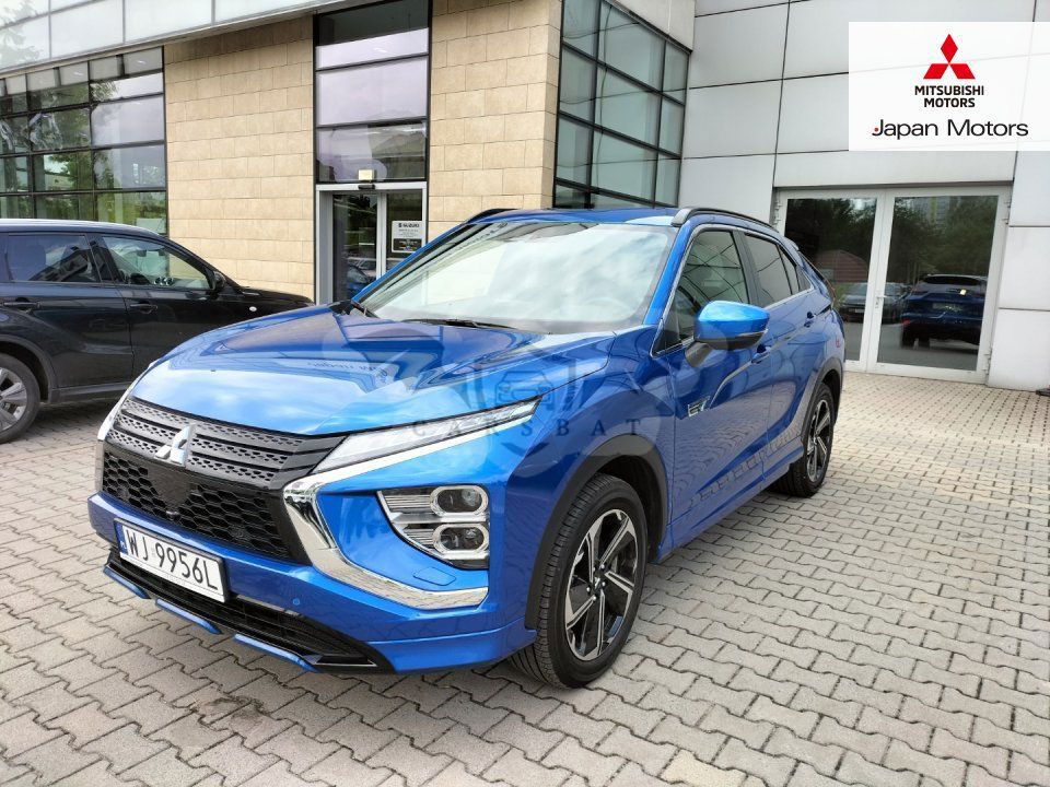 Mitsubishi Eclipse Cross 2023