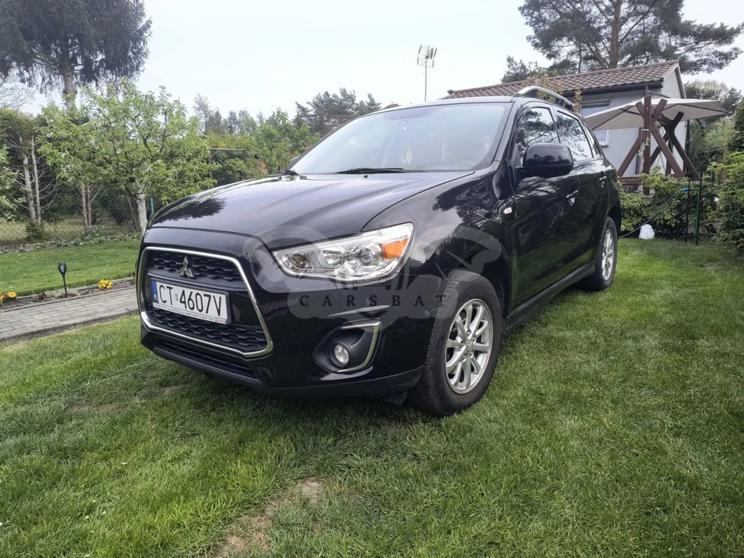 Mitsubishi ASX 1.6 Invite 2014