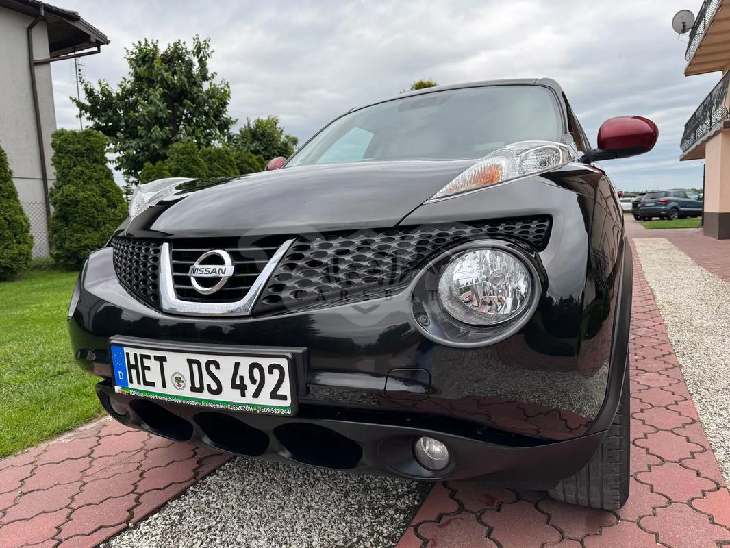 Nissan Juke I 1.6 Tekna 2013