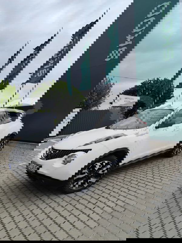 Nissan Juke I 2013