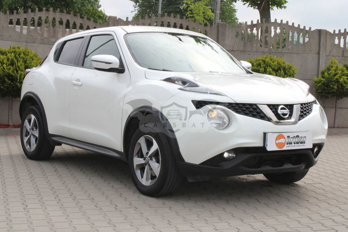 Nissan Juke I 1.6 Acenta Xtronic 2019
