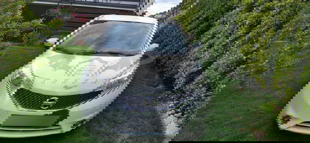 Nissan Note II 2013