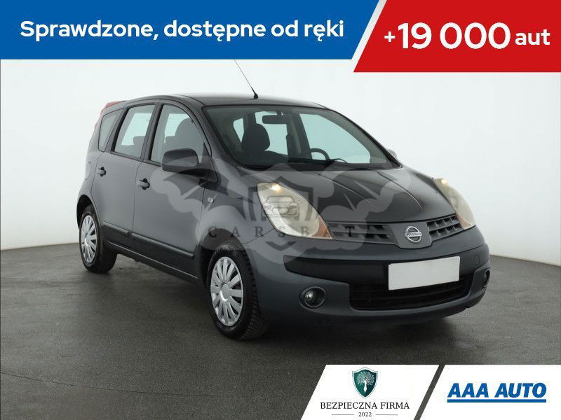 Nissan Note I 2006