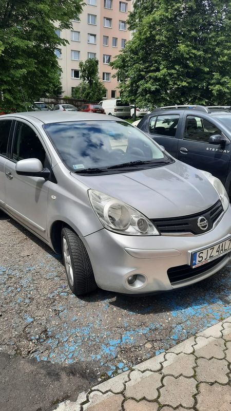 Nissan Note I 1.5 dCi I-Way 2011