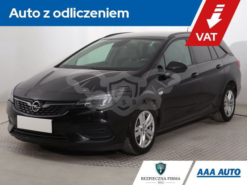 Opel Astra K 2021
