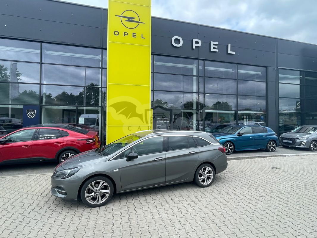 Opel Astra K 2021