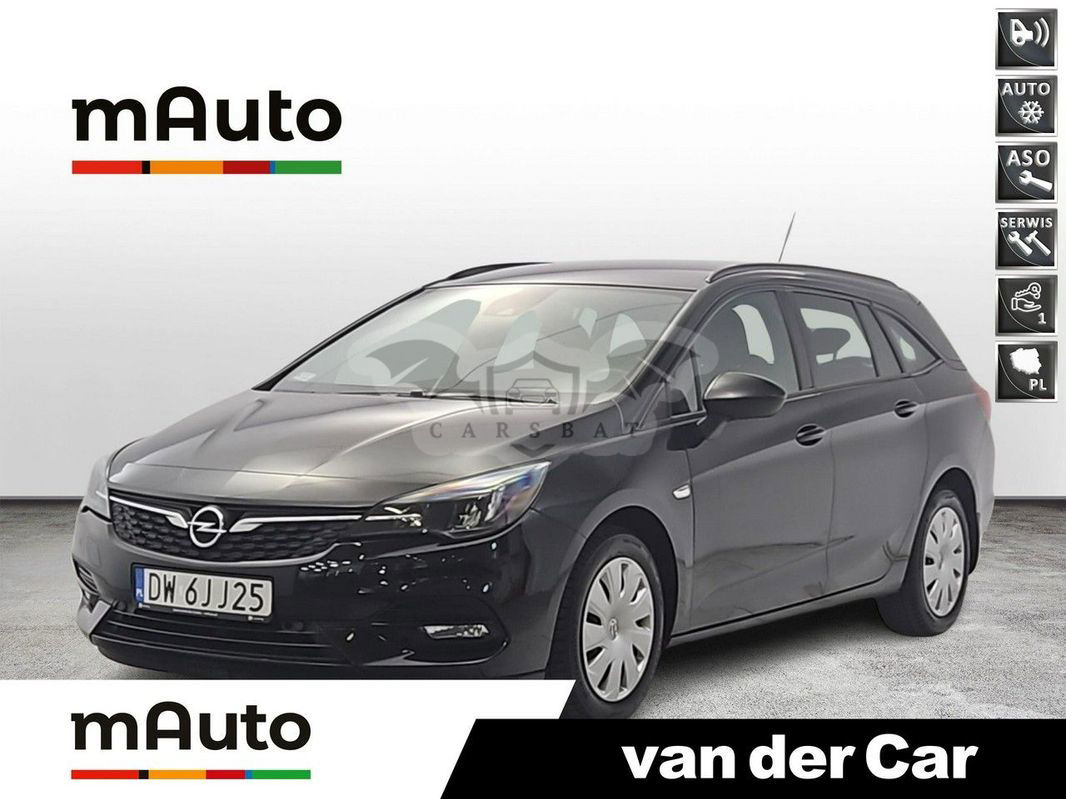 Opel Astra K V 1.5 CDTI GS Line S&S 2020