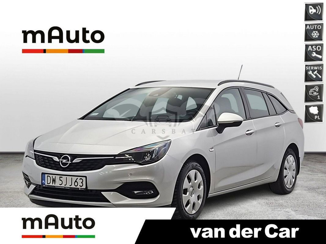 Opel Astra K V 1.5 CDTI GS Line S&S 2020