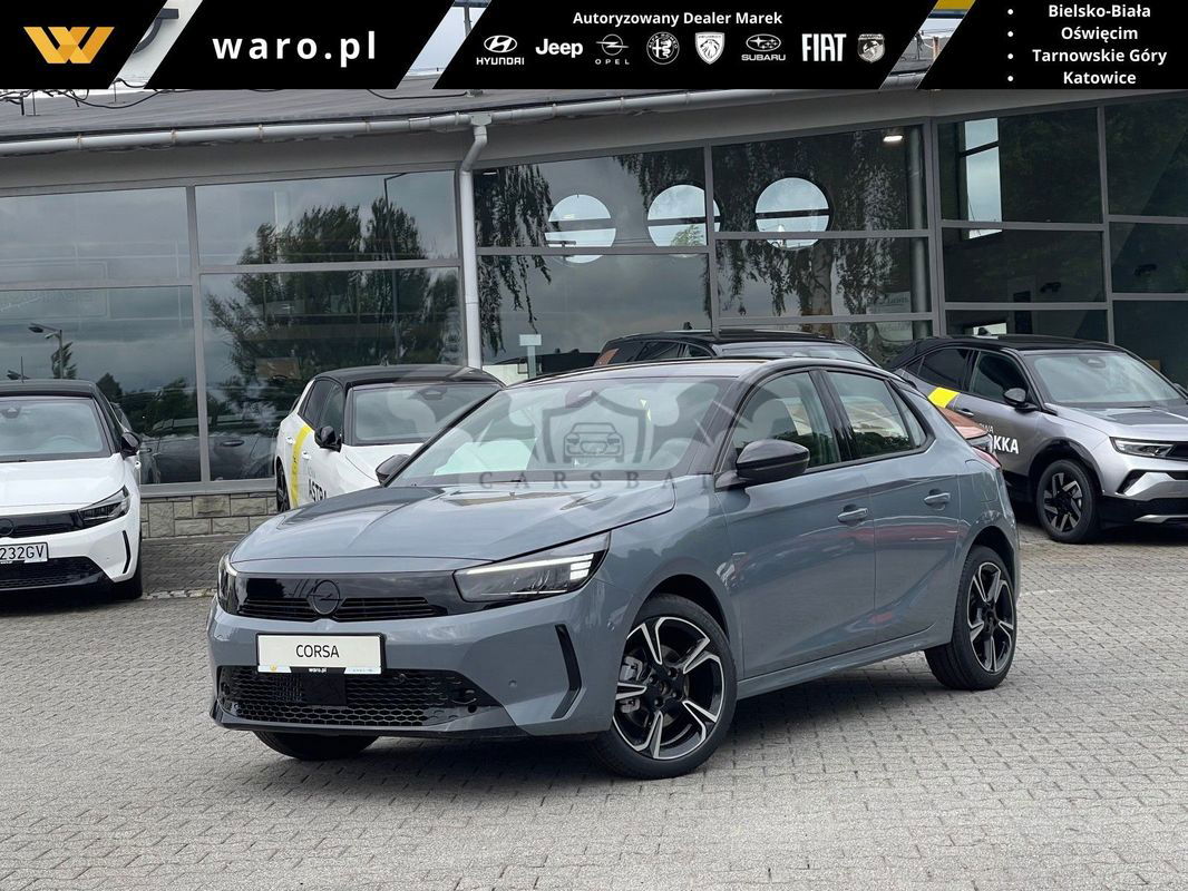 Opel Corsa F 2025
