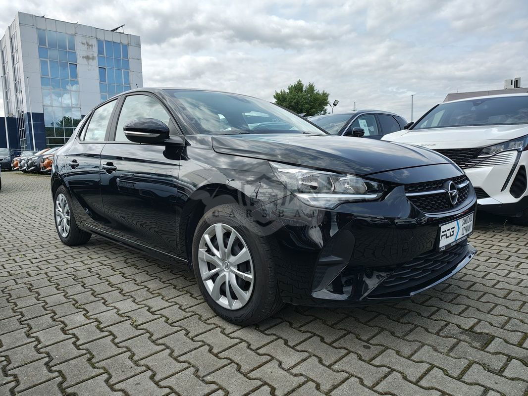 Opel Corsa F 2023