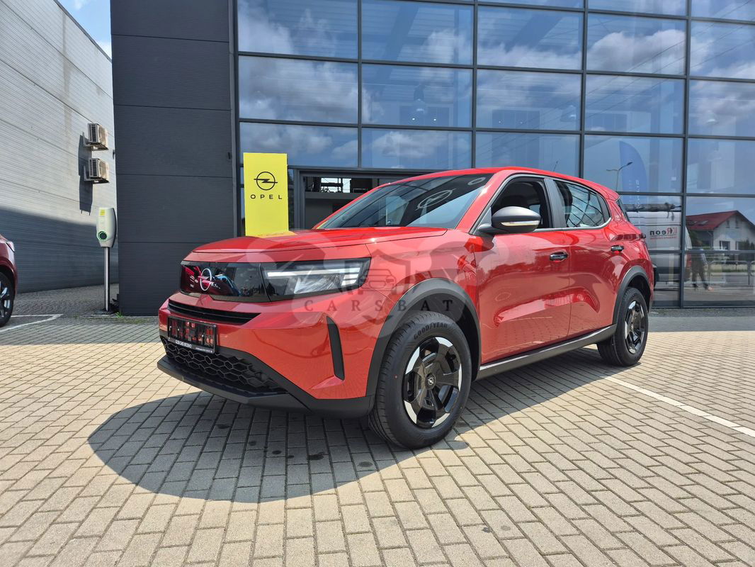 Opel Frontera C 1.2 T mHEV Edition eDTC6 2025