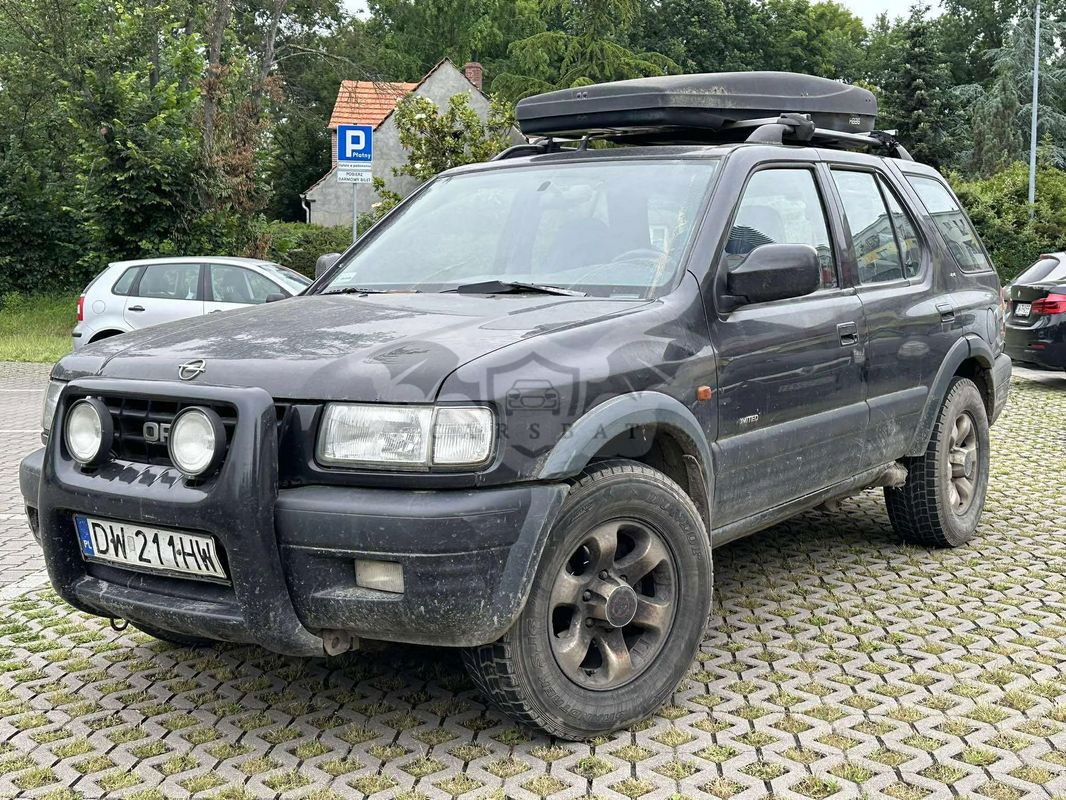 Opel Frontera B 2000
