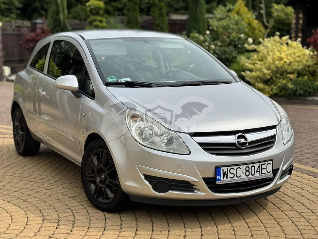 Opel Corsa D 1.0 12V Start 2006