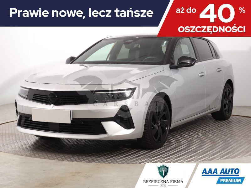Opel Astra H 2023