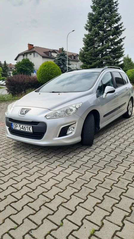 Peugeot 308 T7 1.6 HDi Active 2012