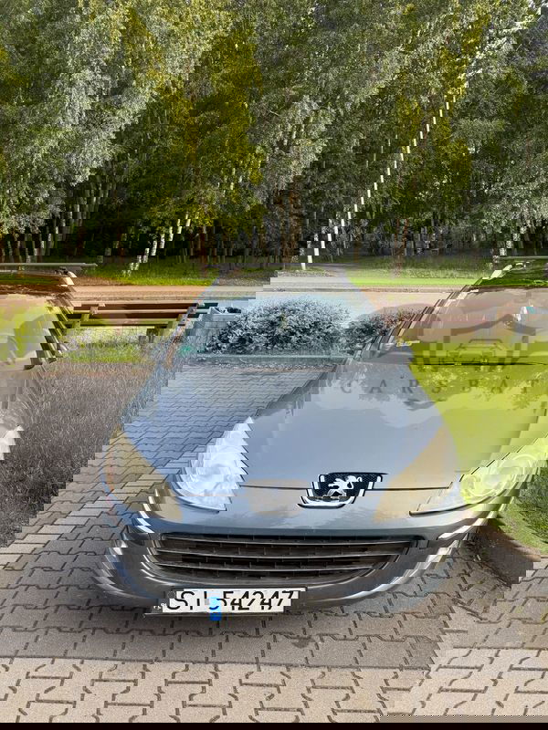 Peugeot 407 2007