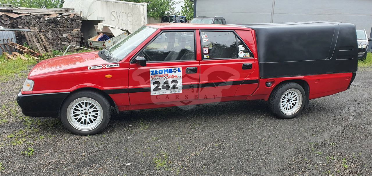 FSO Polonez Caro 1999