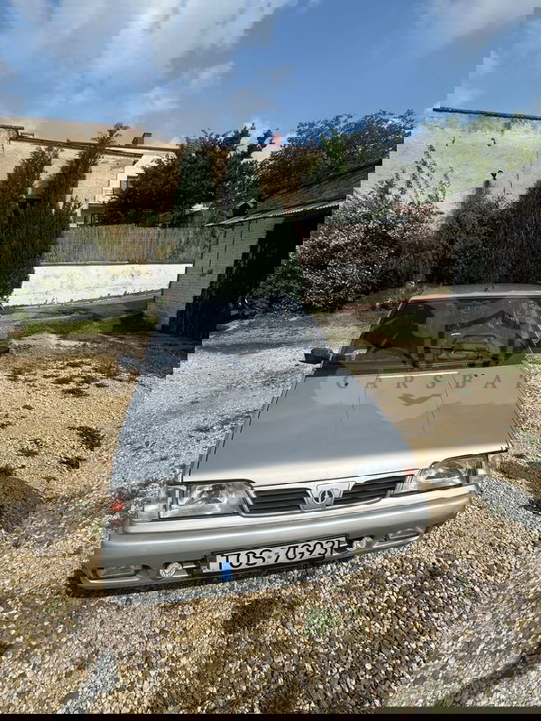 FSO Polonez Atu 2001