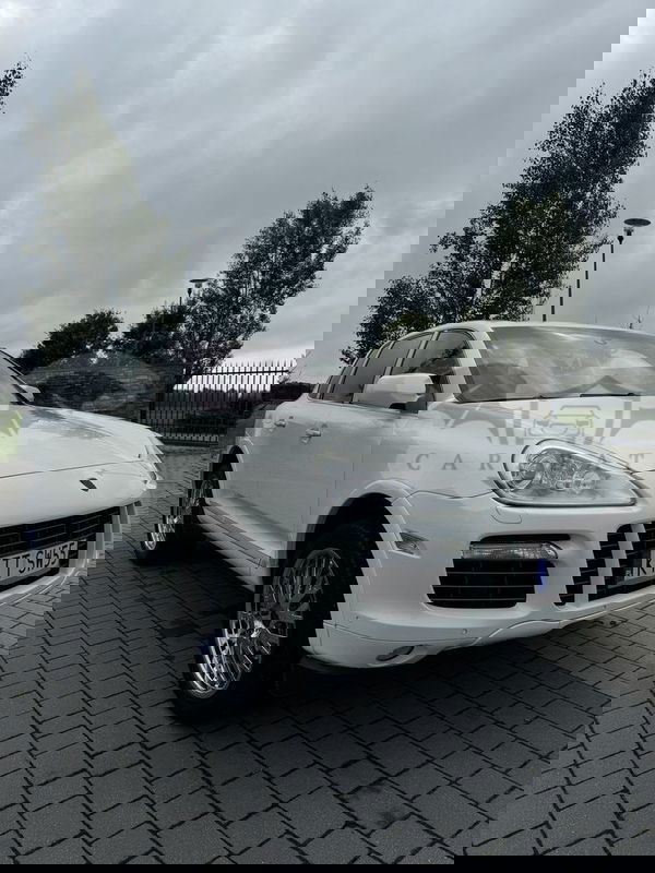 Porsche Cayenne I 2008