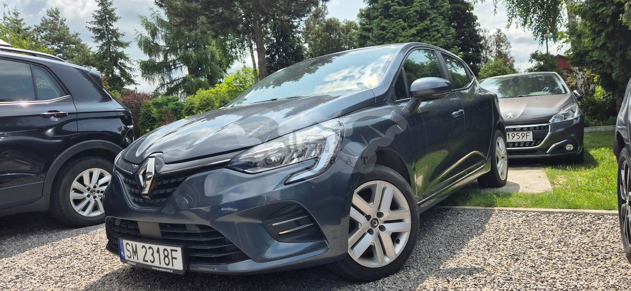 Renault Clio V 1.5 dCi Energy Life 2020