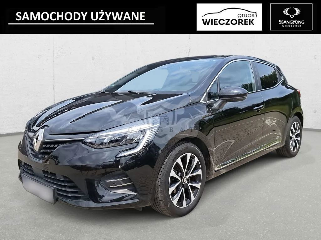 Renault Clio V 1.0 TCe Intens 2021