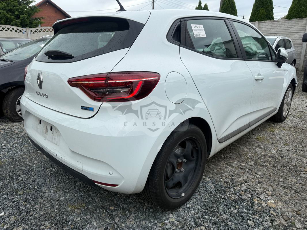 Renault Clio V 1.6 E-TECH Equilibre 2021