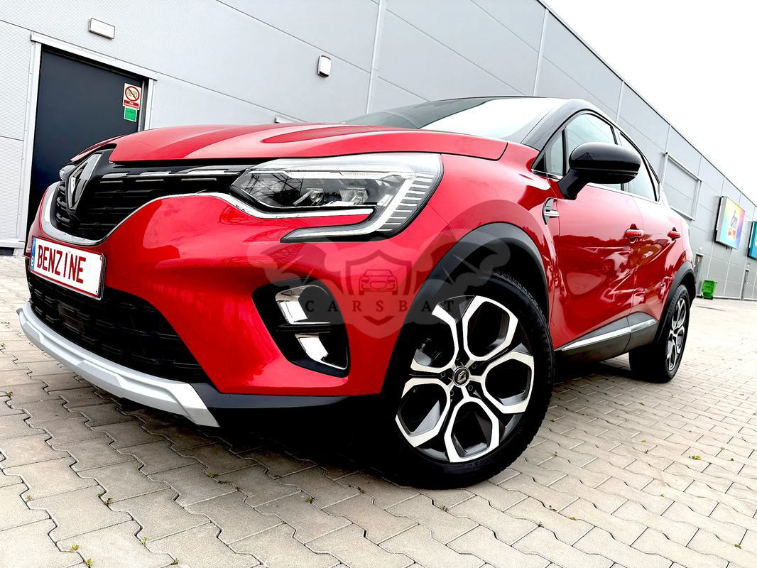 Renault Captur II TCe 100 INTENS 2020