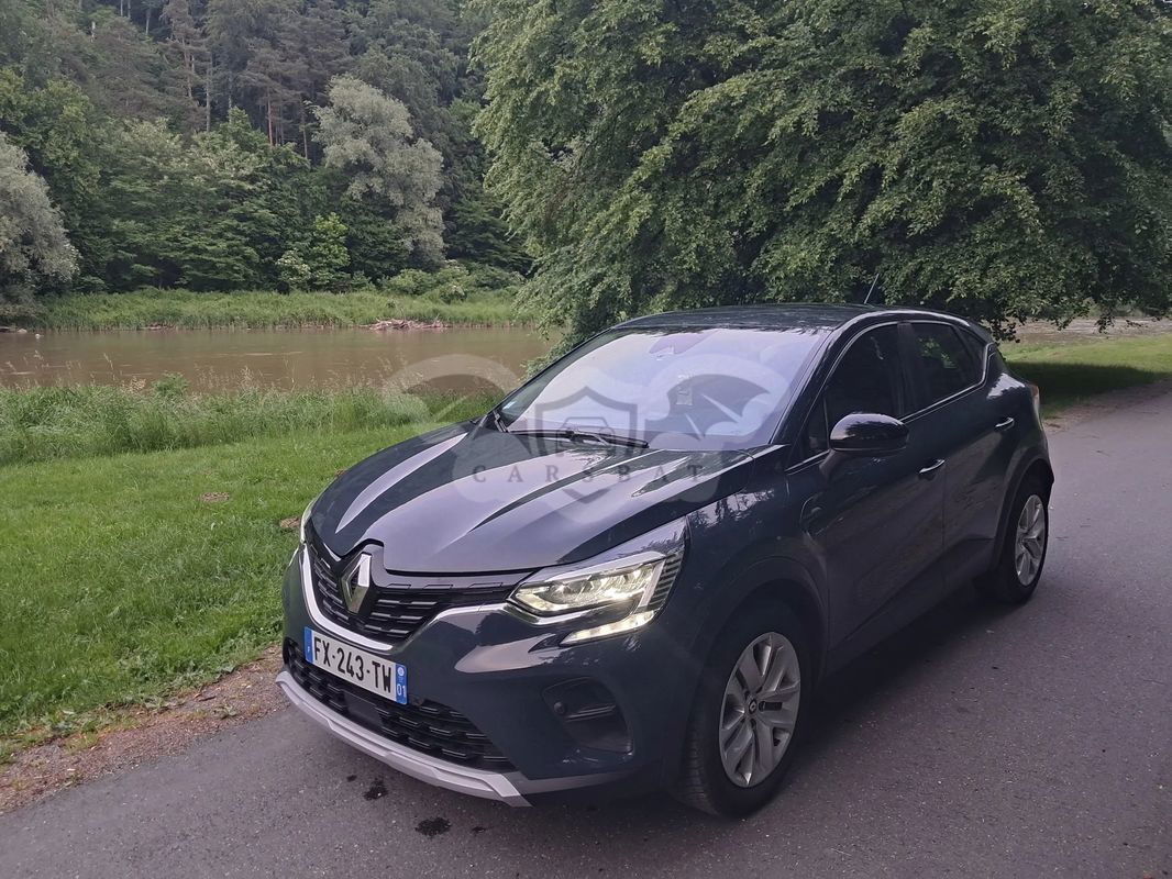 Renault Captur II 2021