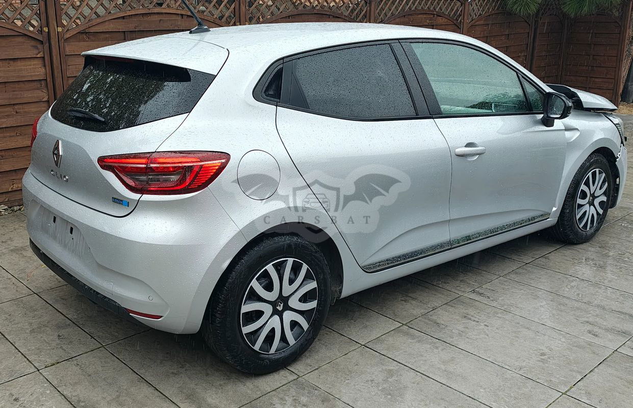 Renault Clio V E-TECH Full Hybrid 145 TECHNO 2022