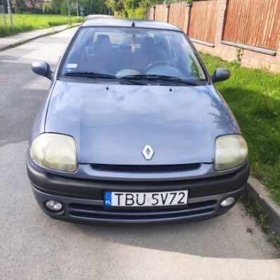 Renault Clio II 1999