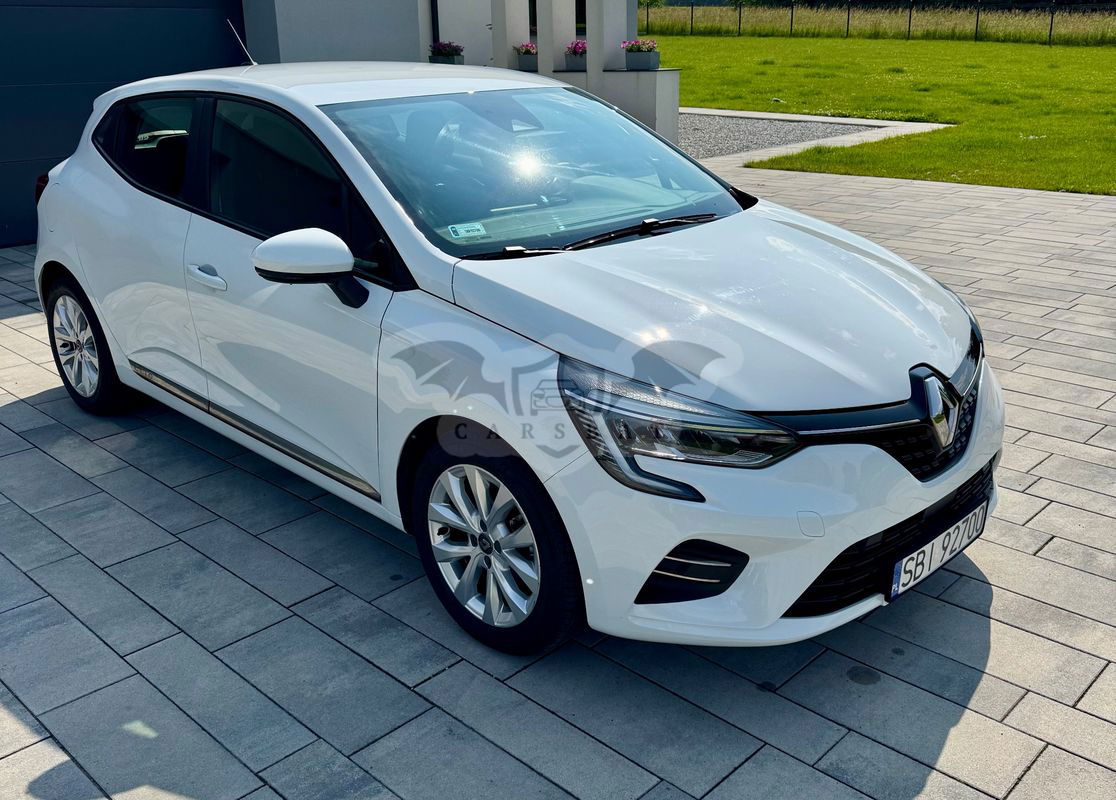 Renault Clio V 1.0 TCe Zen 2019