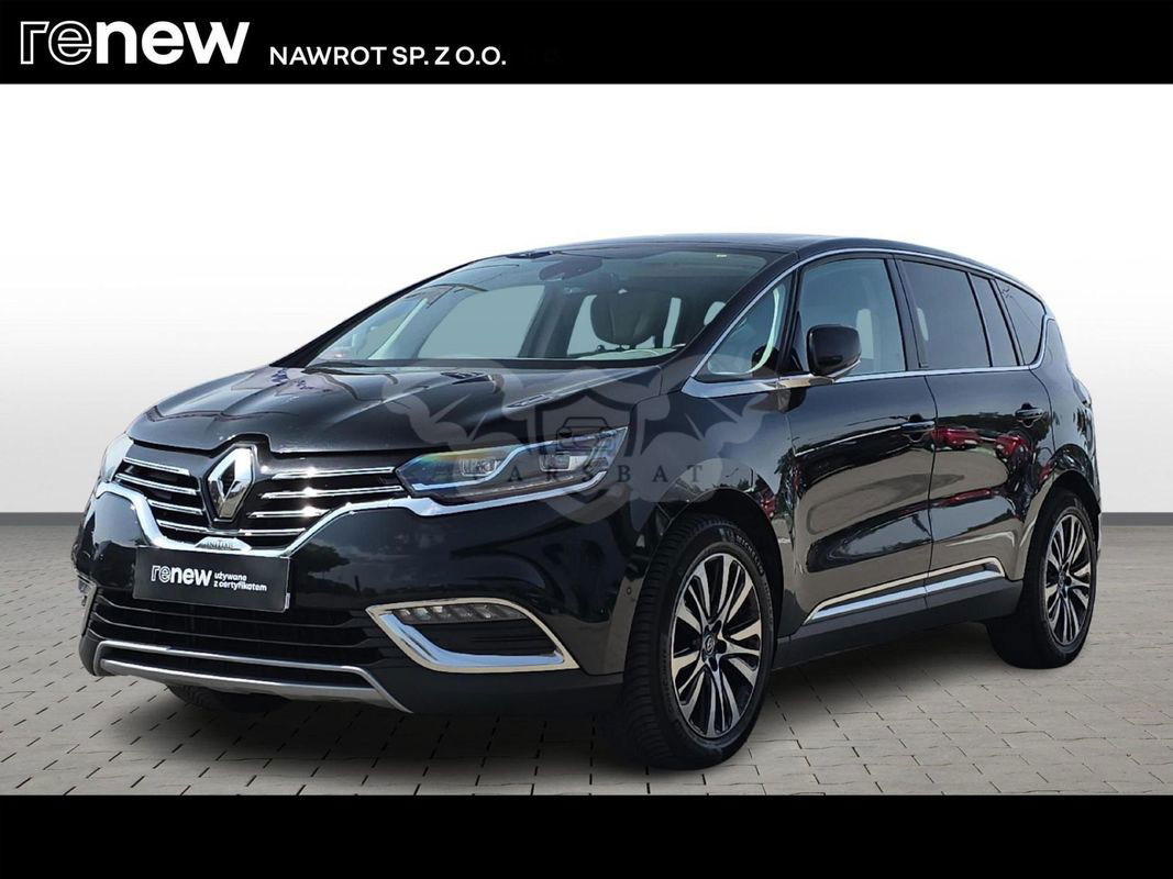Renault Espace V 1.6 dCi Energy Initiale Paris EDC 2016