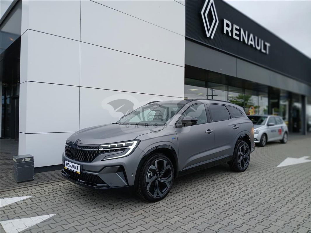 Renault Espace VI 2024