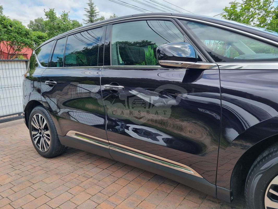 Renault Espace V 1.6 dCi Energy Initiale Paris EDC 7os 2015