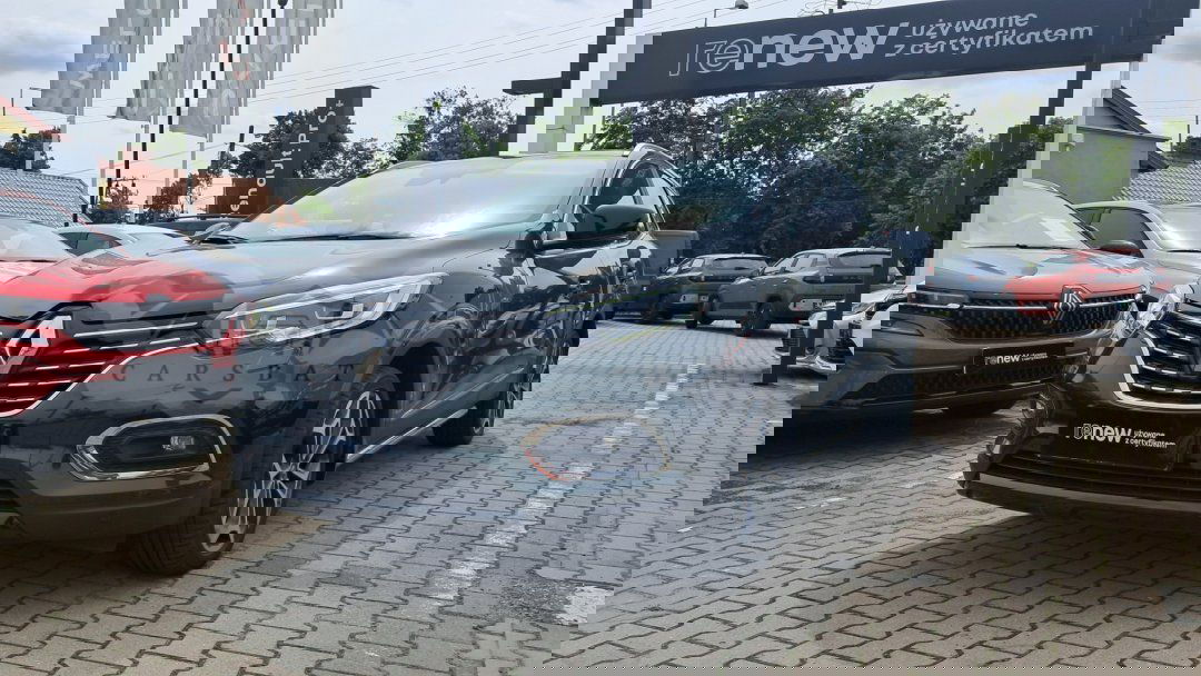 Renault Kadjar 2019